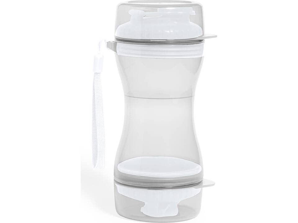 Dieren set Treiver met 2 compartimenten 3