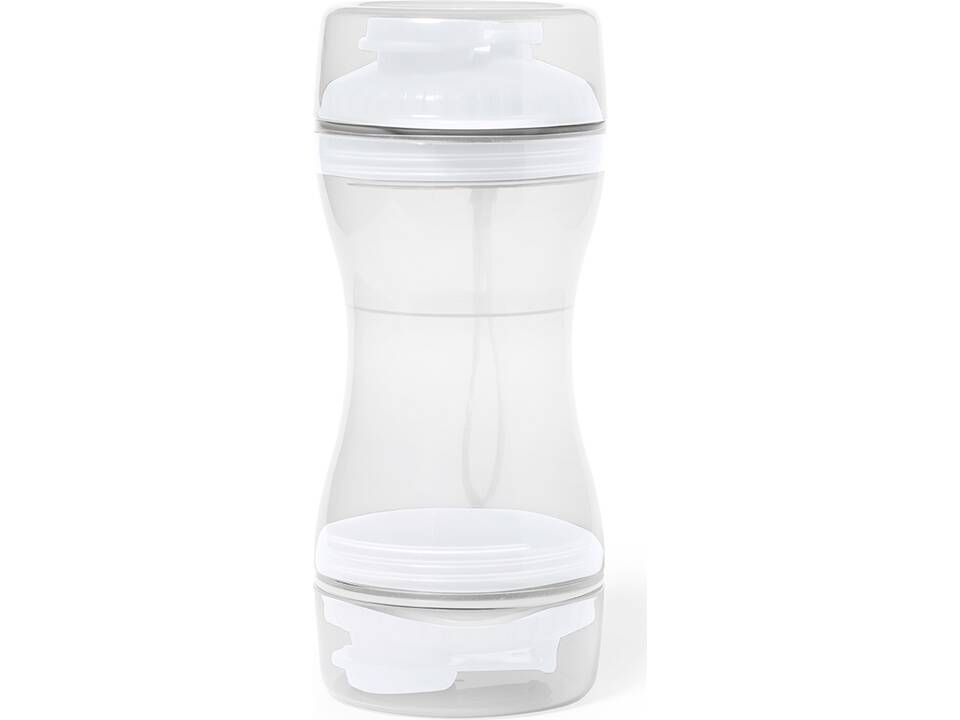 Dieren set Treiver met 2 compartimenten 4