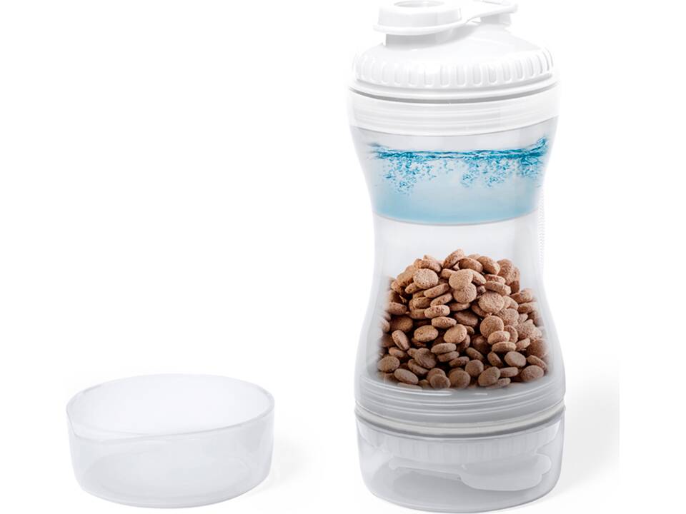 Dieren set Treiver met 2 compartimenten 6