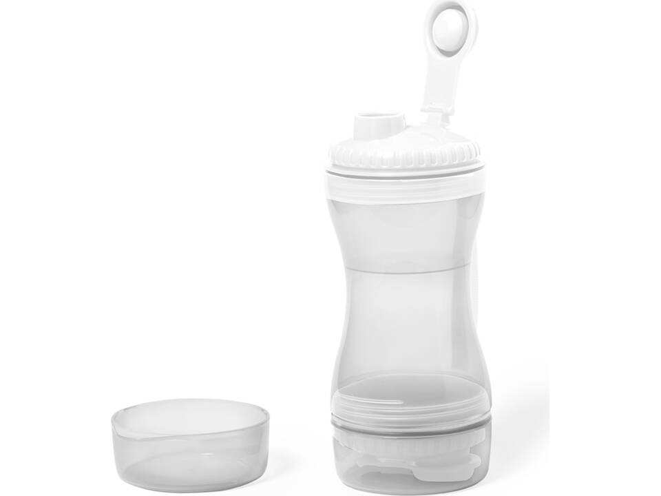 Dieren set Treiver met 2 compartimenten 7