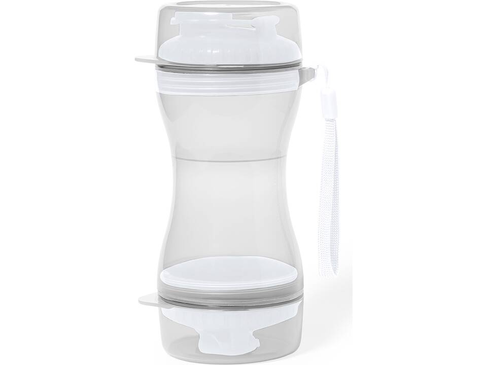 Dieren set Treiver met 2 compartimenten 1