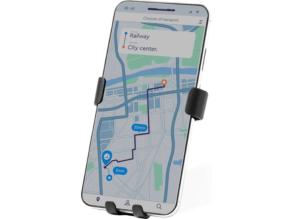 XXL smartphone houder voor in de wagen 4