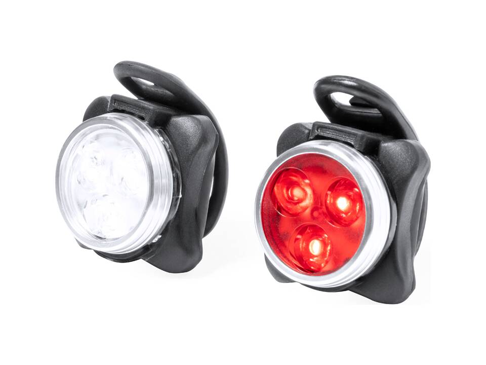 Fiets veiligheid lichtset 2