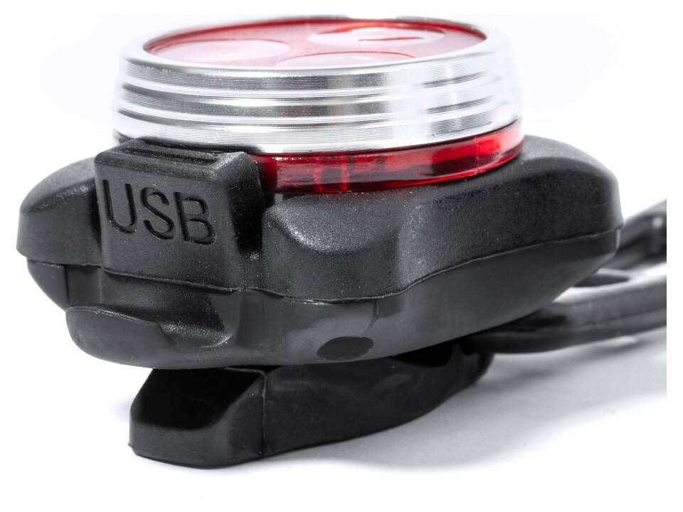 Fiets veiligheid lichtset 4