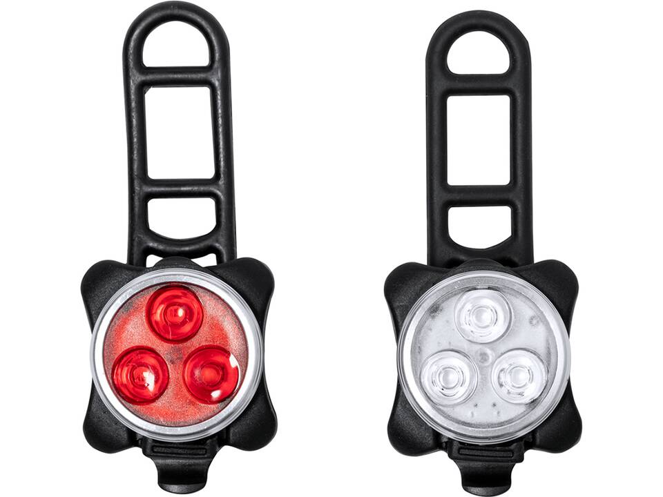 Fiets veiligheid lichtset 1