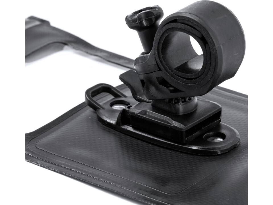 Touchscreen fiets telefoonhoes houder 4