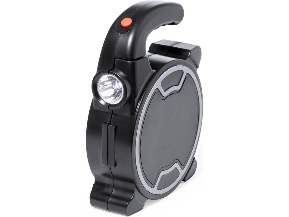 Gereedschapsset met ingebouwde zaklamp 2