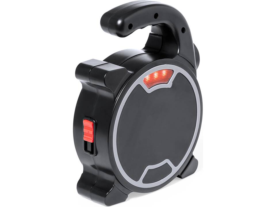 Gereedschapsset met ingebouwde zaklamp 4