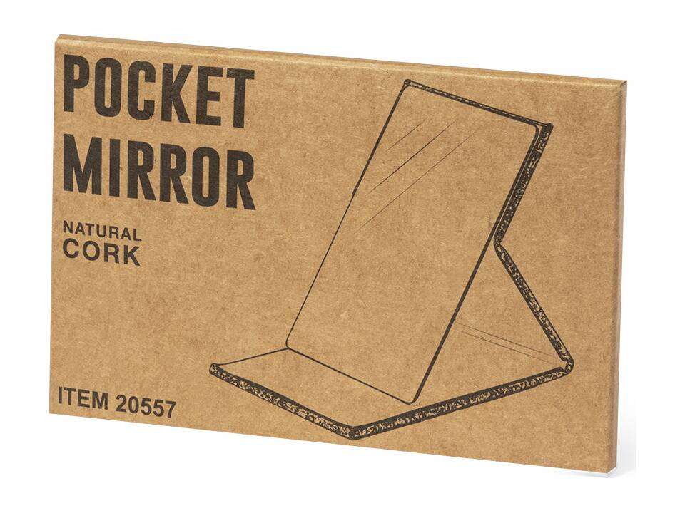 Opvouwbare zakspiegel 4