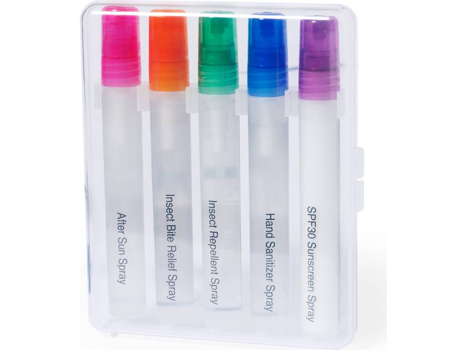 Lippenbalsem en zonnebrandcrème reisset 2