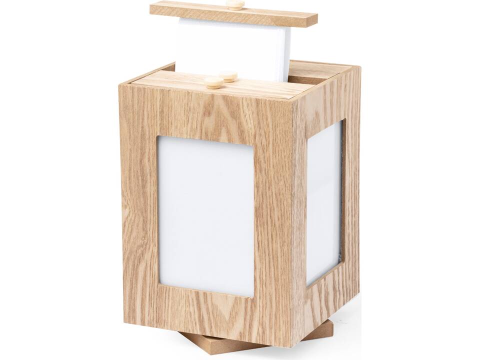 Kubusvormige fotolijst 3