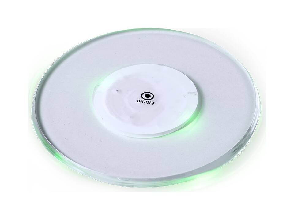 Lichtgevende Party Led onderzetters 7