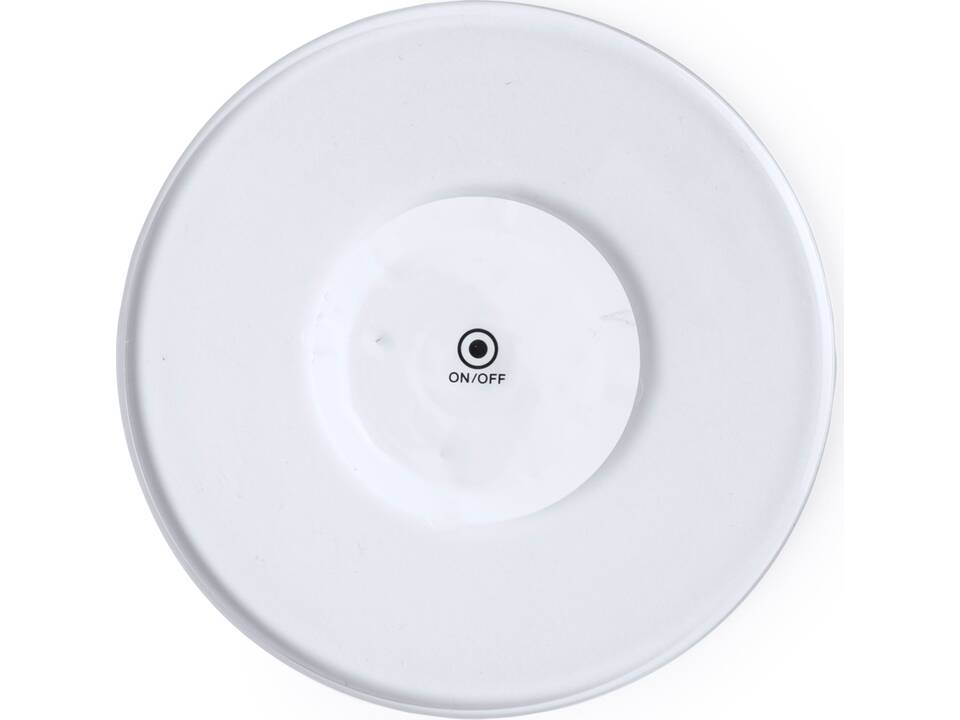 Lichtgevende Party Led onderzetters 2