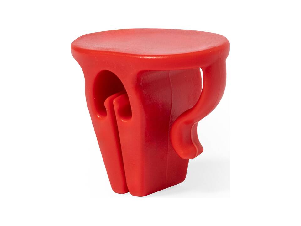 Praktische bekerhouder clip 7