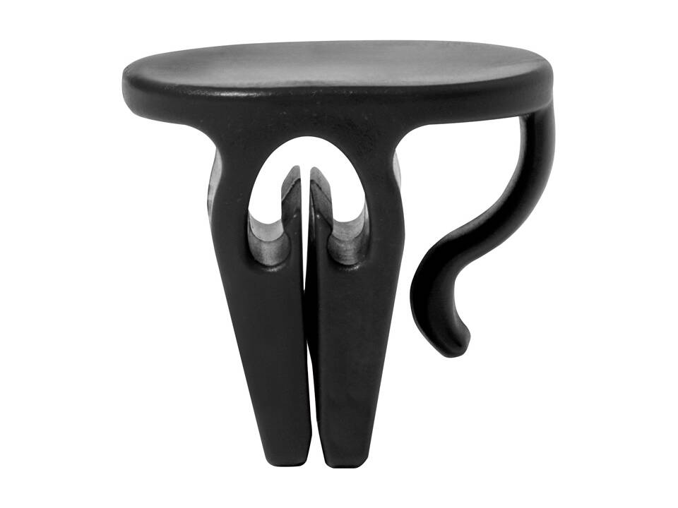 Praktische bekerhouder clip 2