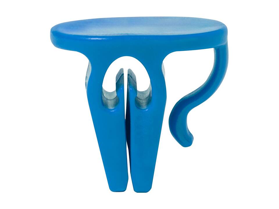 Praktische bekerhouder clip 6