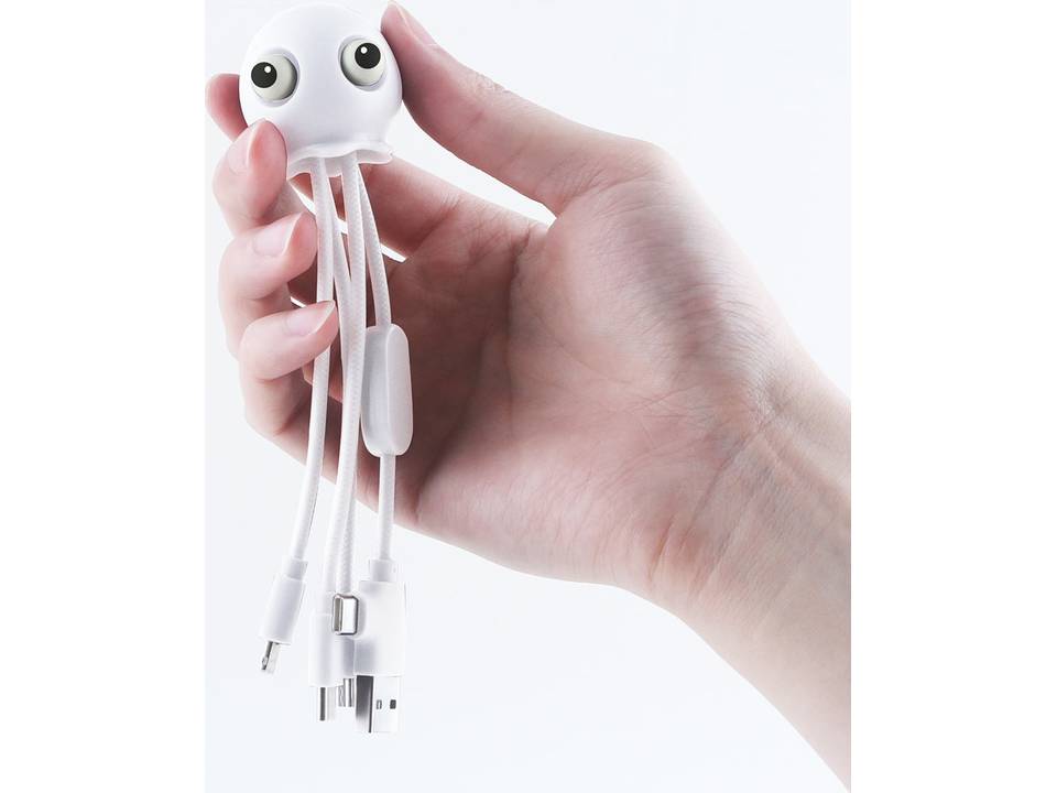 Jelly Mini Multi oplaadkabel 3