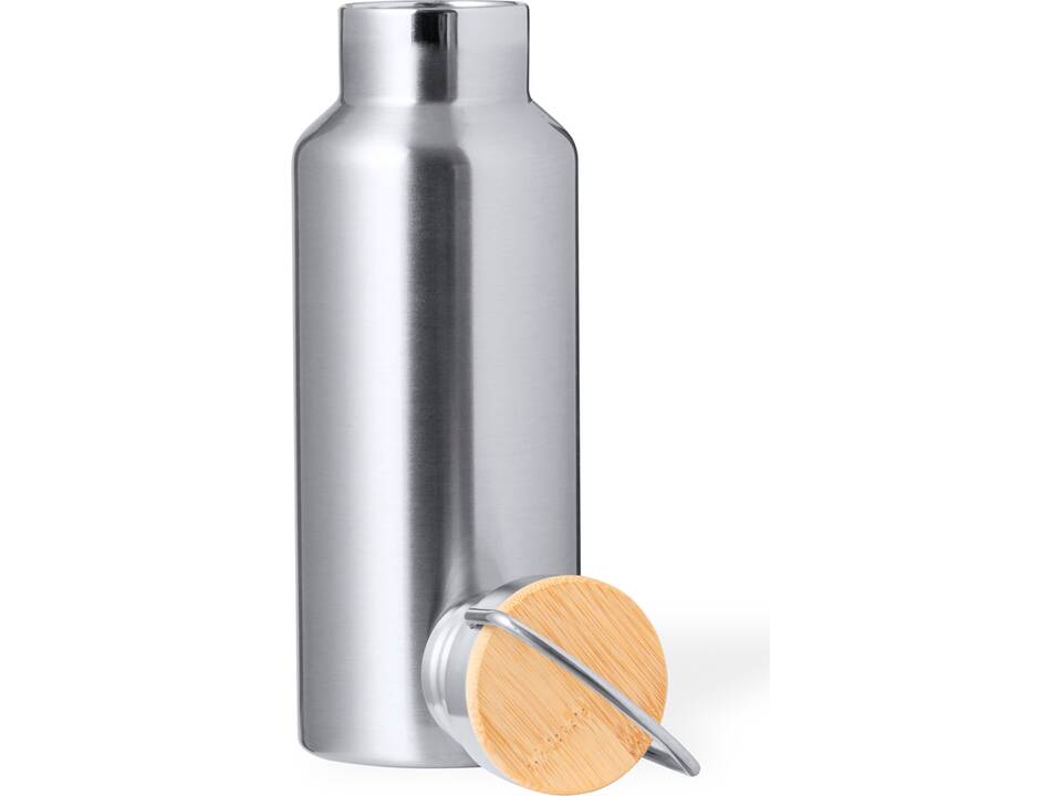 Geschenkset met thermosfles en 2 bekers 4