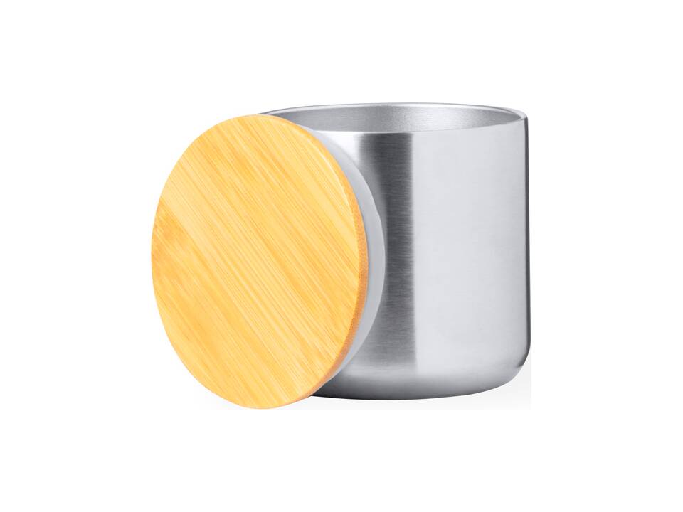 Geschenkset met thermosfles en 2 bekers 6