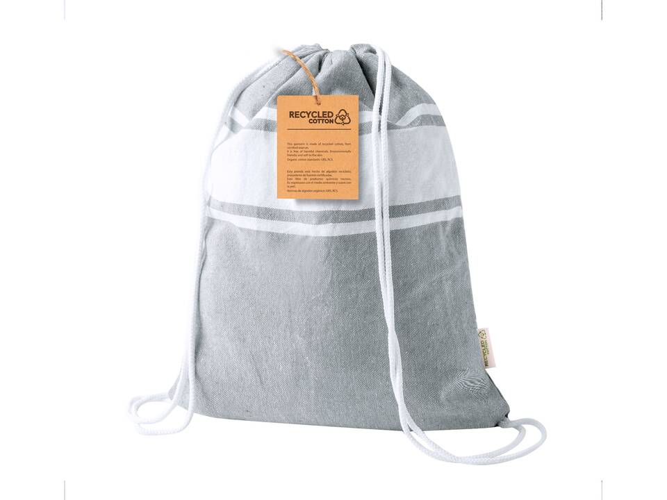 Pareo strandmat rugzak 7