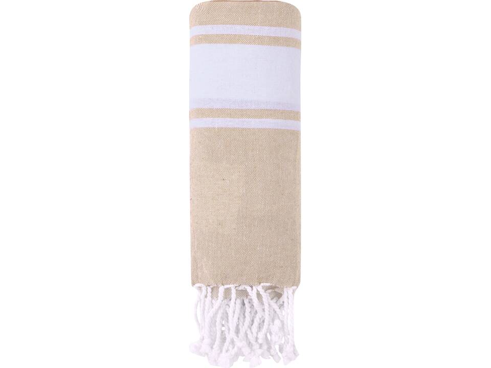 Pareo strandmat rugzak 4