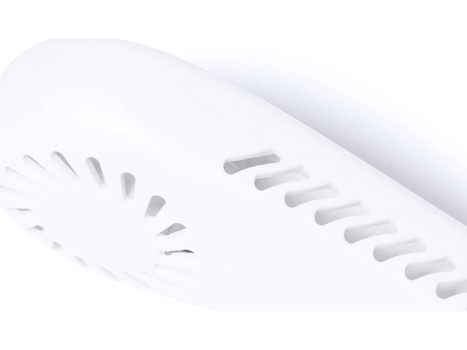 Draagbare nek ventilator 3