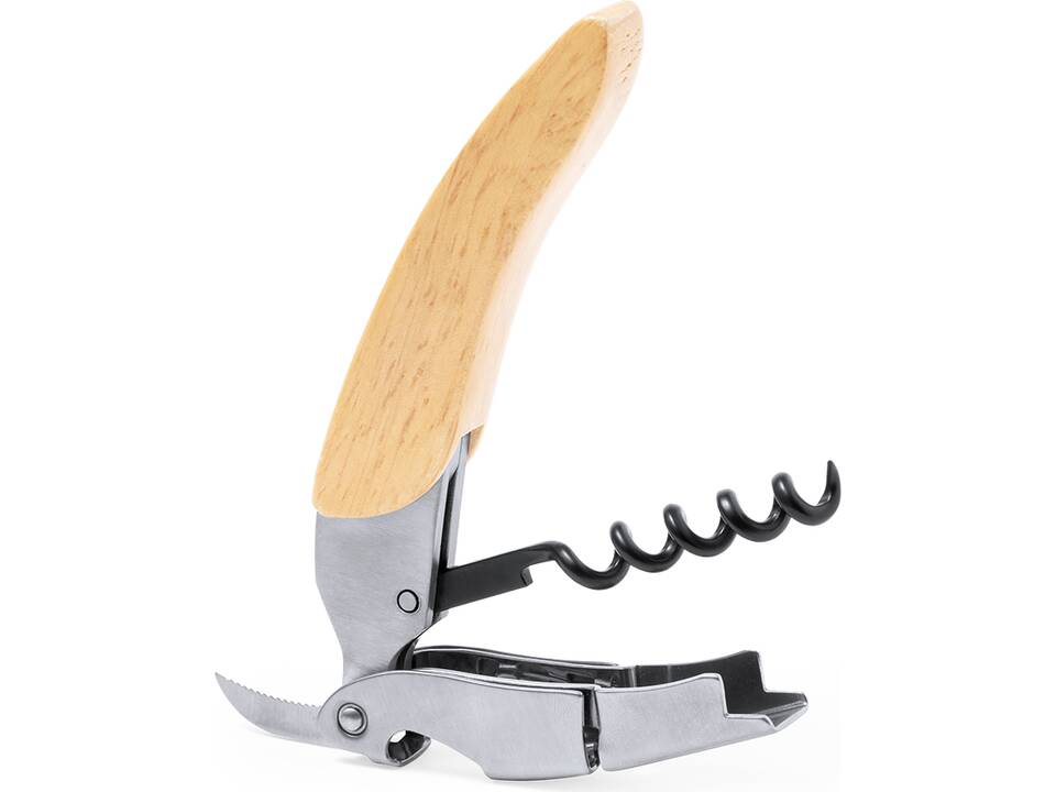 Kurkentrekker met capsulesnijder 2