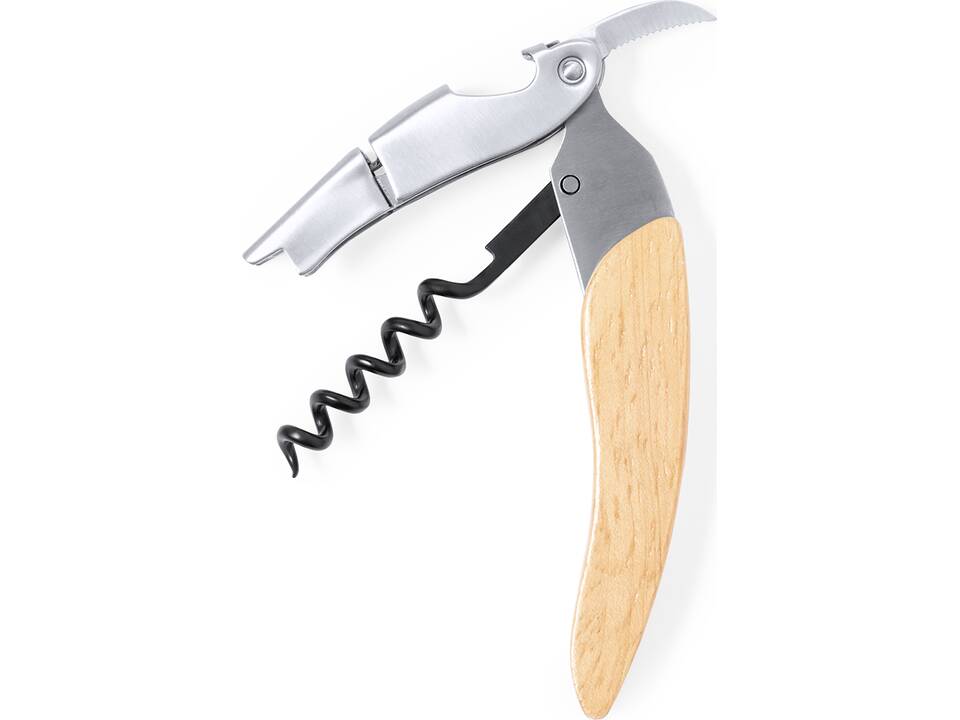 Kurkentrekker met capsulesnijder 3