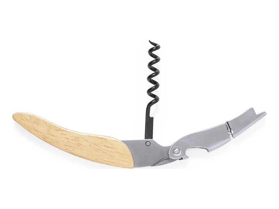 Kurkentrekker met capsulesnijder 1