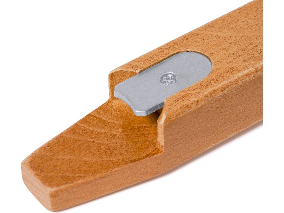 Houten Eco flesopener 4