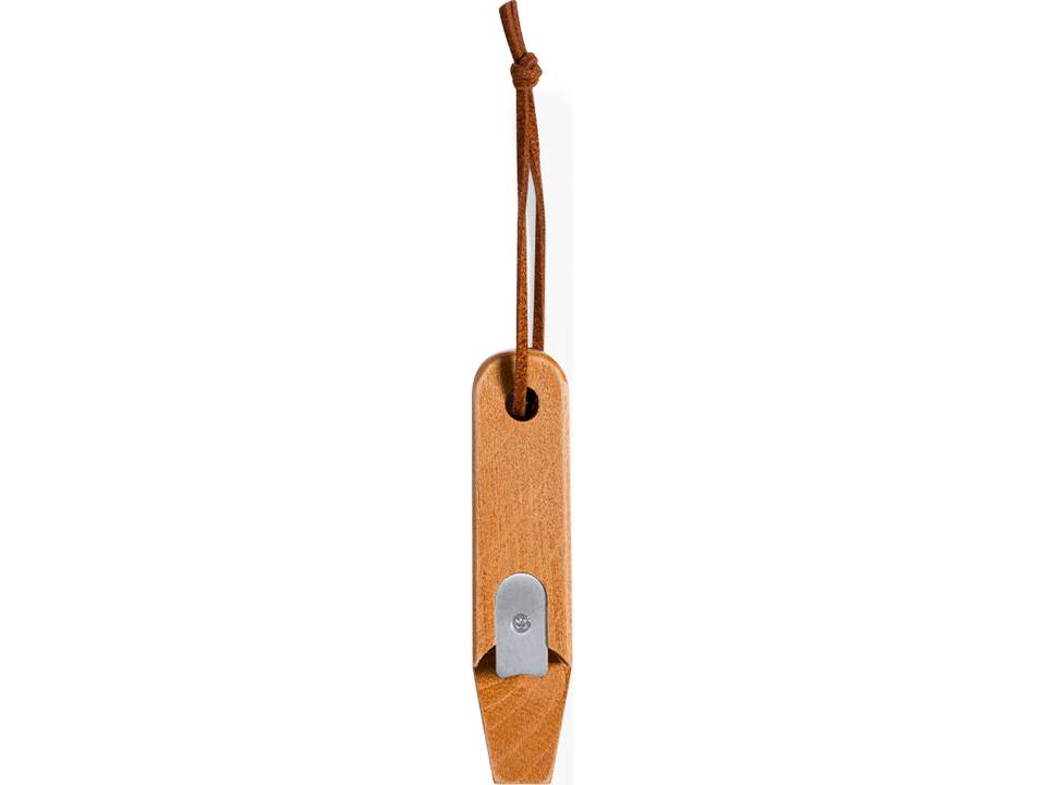 Houten Eco flesopener 1