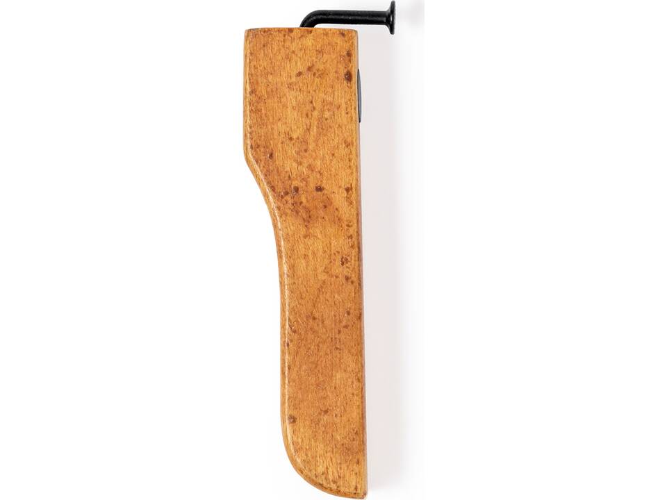 Spijkervormige flesopener 1