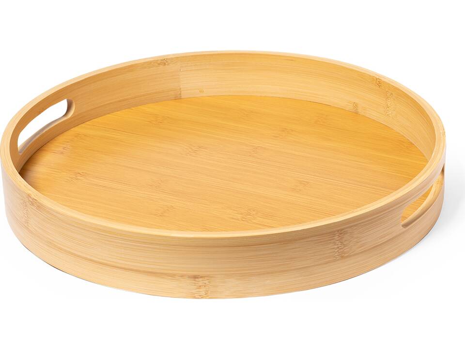 Dienblad van bamboe 2