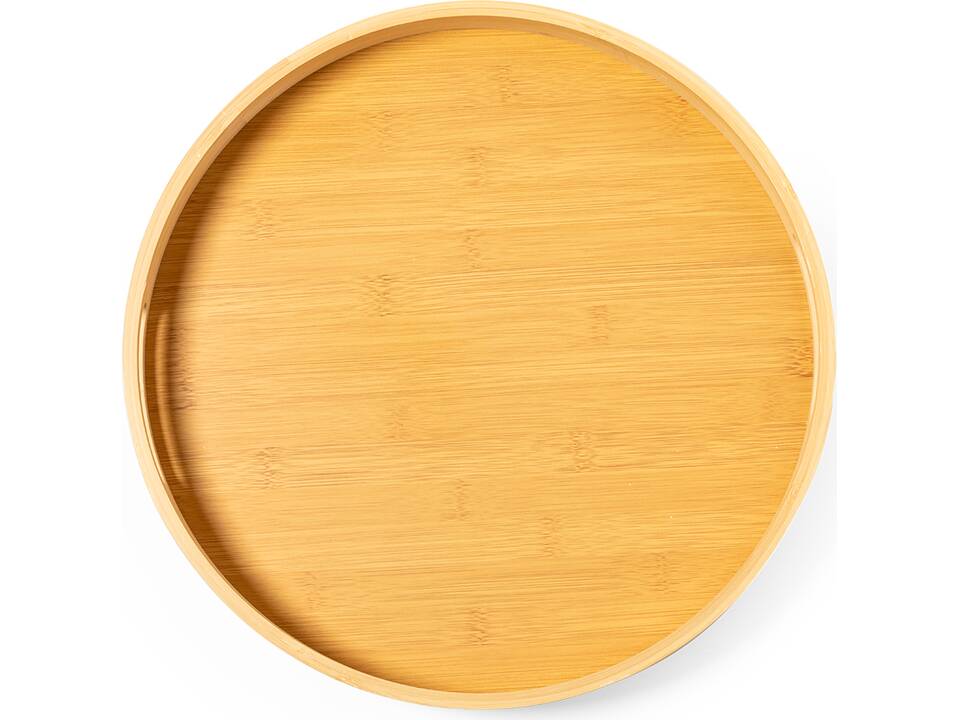 Dienblad van bamboe 1