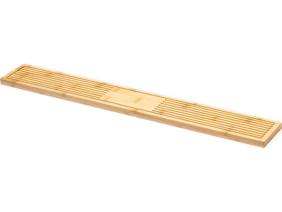 Anti-slip barmat van bamboe 1