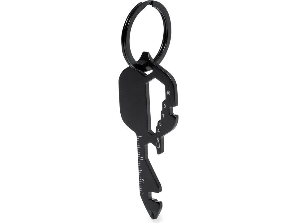 Multitool met sleutelhanger en 13 functies 2