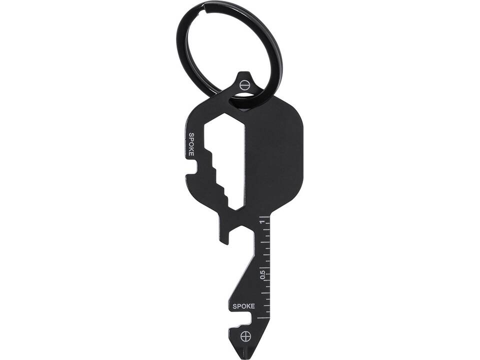 Multitool met sleutelhanger en 13 functies 1
