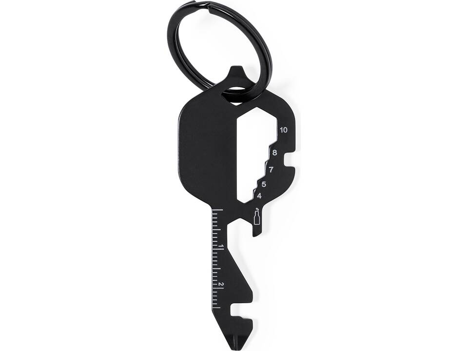 Multitool met sleutelhanger en 13 functies 3