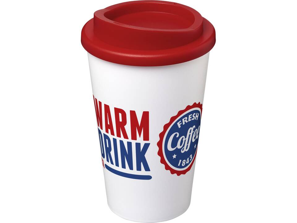 Geïsoleerde Americano beker - 350 ml 125