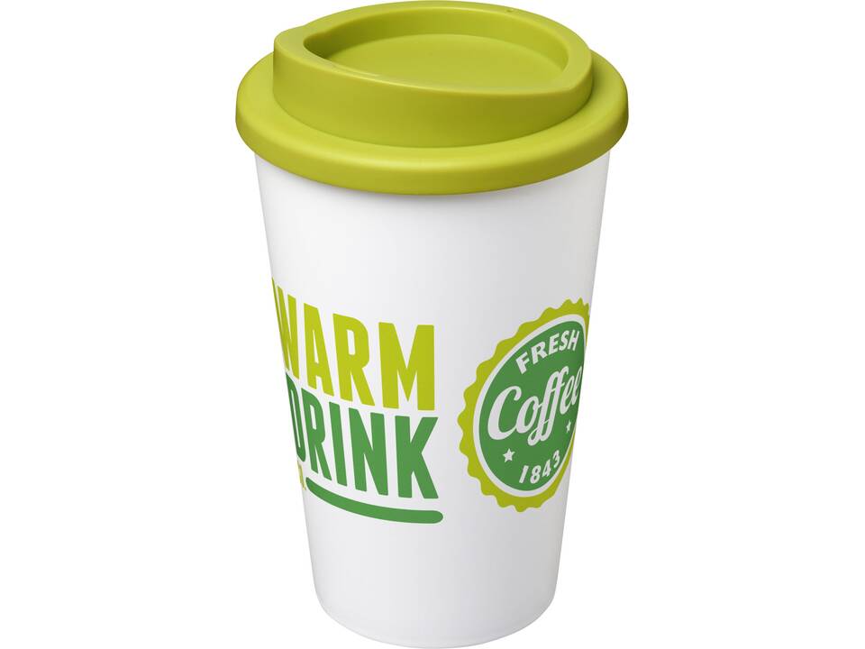 Geïsoleerde Americano beker - 350 ml 128