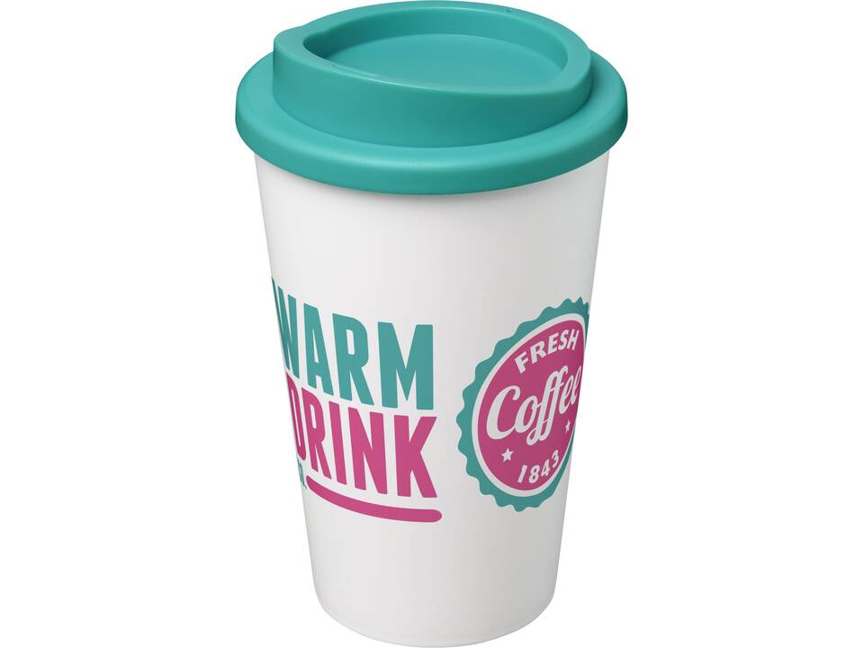 Geïsoleerde Americano beker - 350 ml 75