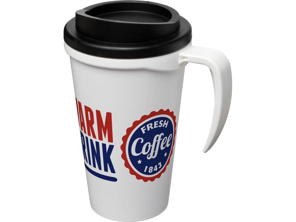 Americano grande geïsoleerde beker - 350 ml 86