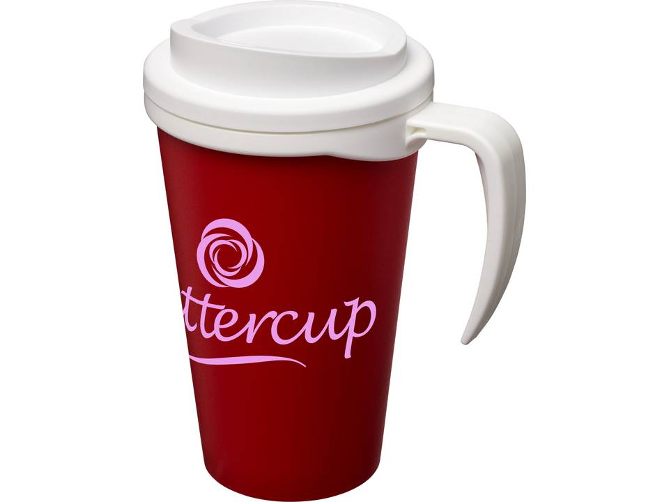 Americano grande geïsoleerde beker - 350 ml 11