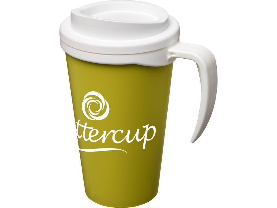 Americano grande geïsoleerde beker - 350 ml 16