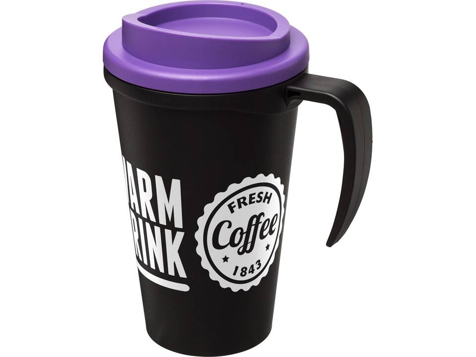 Americano grande geïsoleerde beker - 350 ml 155