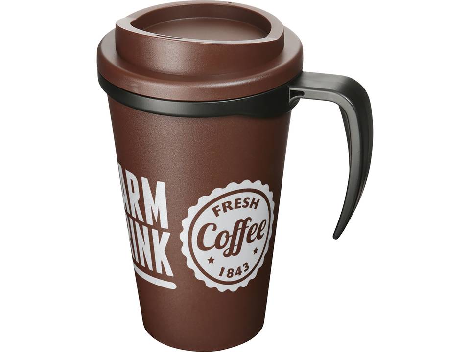 Americano grande geïsoleerde beker - 350 ml 37