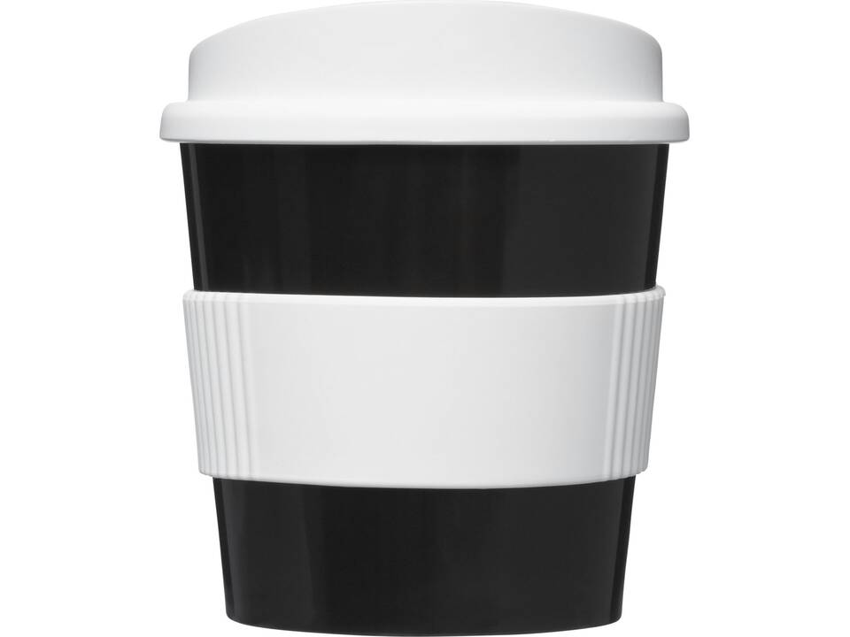 Americano primo beker met grip - 250 ml 62