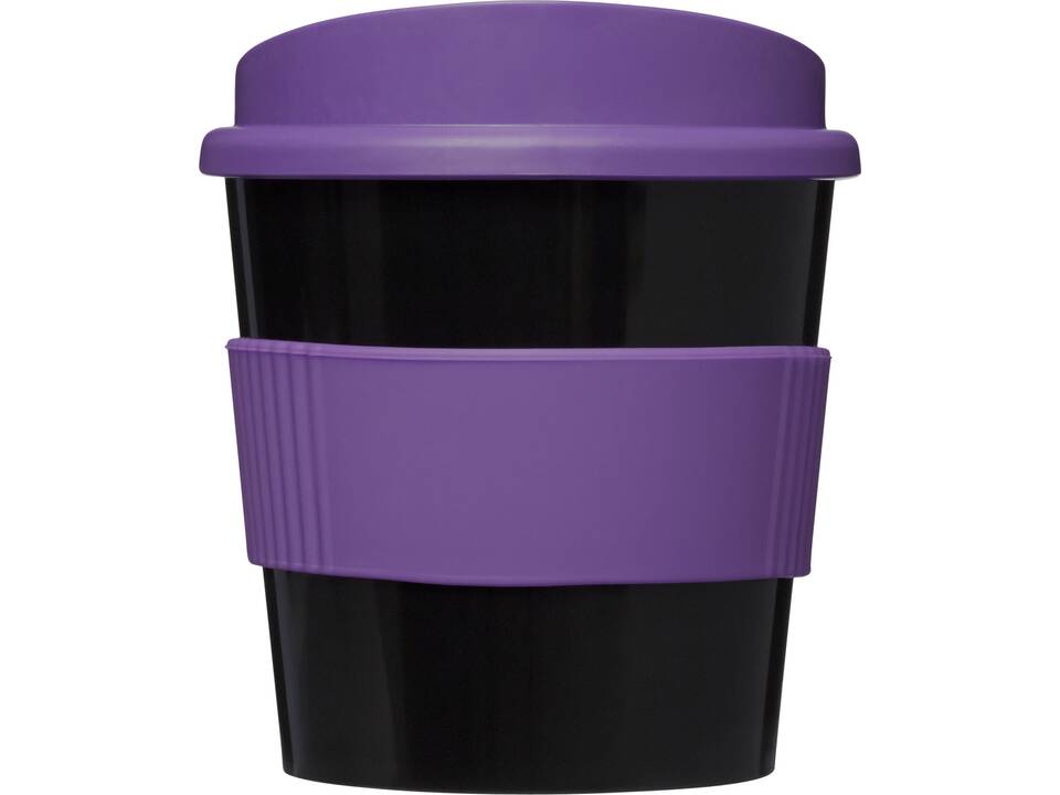 Americano primo beker met grip - 250 ml 22