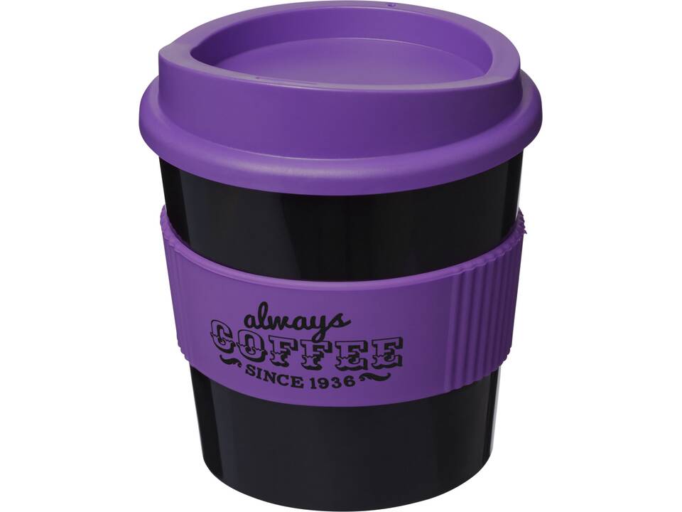 Americano primo beker met grip - 250 ml 21