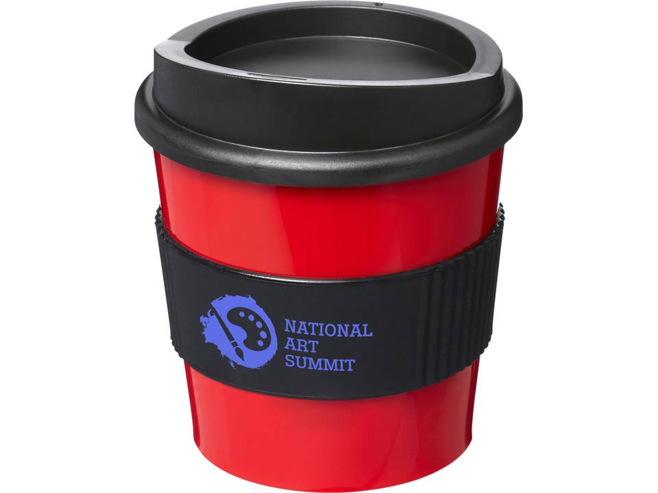 Americano primo beker met grip - 250 ml 5